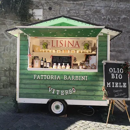 La Fattoria Barbini Bed & Breakfast