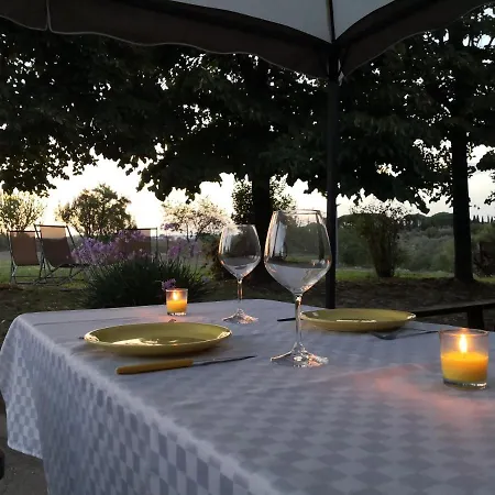La Fattoria Barbini Bed & Breakfast
